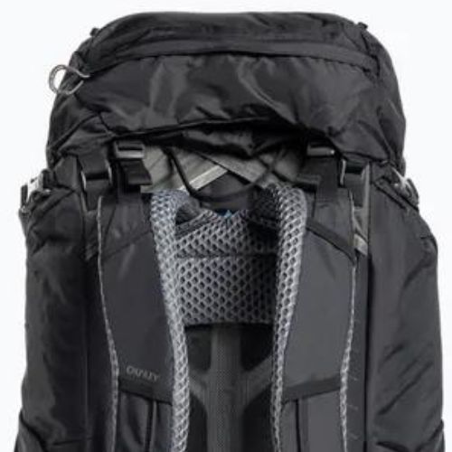 Men's trekking backpack Osprey Kestrel 68 black 10004751