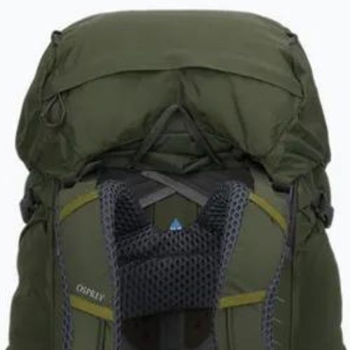 Men's trekking backpack Osprey Kestrel 68 l green 10004752