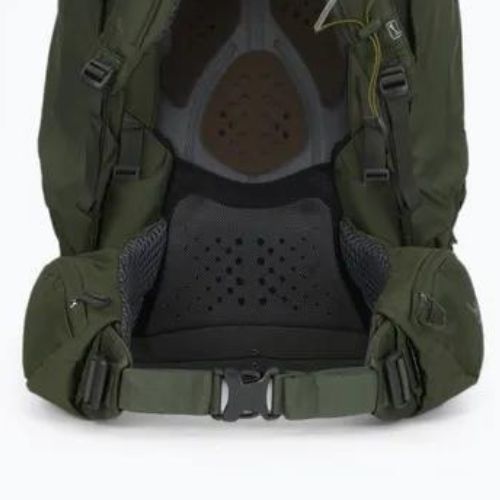 Men's trekking backpack Osprey Kestrel 68 l green 10004752