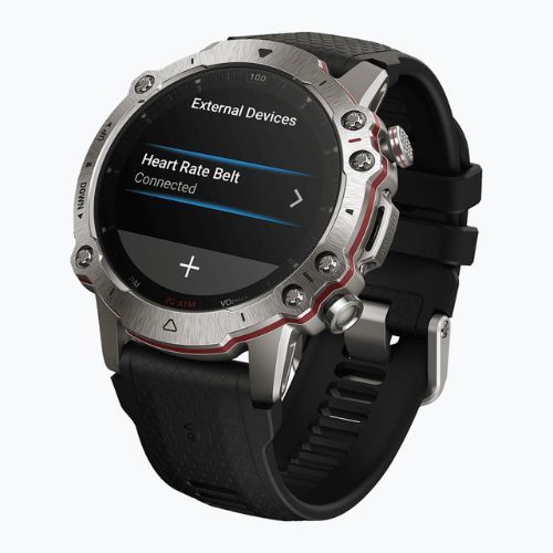 Watch + Scale + Bag + Bidon Amazfit Falcon silver-black W2029OV1N