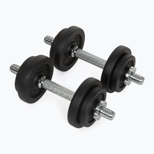 XTREXO 20 kg dumbbell set DK20