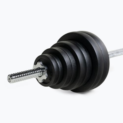 XTREXO 50 kg barbell dumbbell set DK50