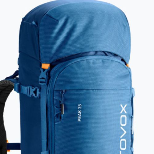 Hiking backpack ORTOVOX Peak 35 blue 4625800002