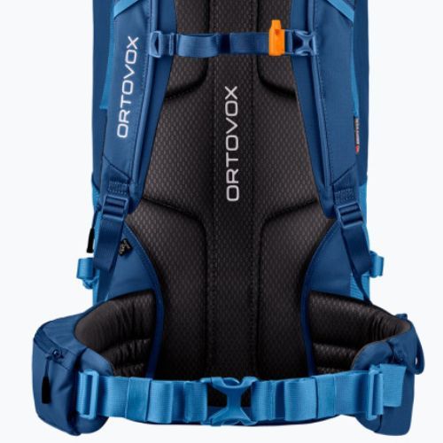 Hiking backpack ORTOVOX Peak 35 blue 4625800002