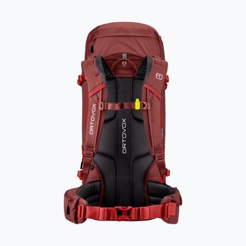 ORTOVOX Peak 45 hiking backpack red 4626700001