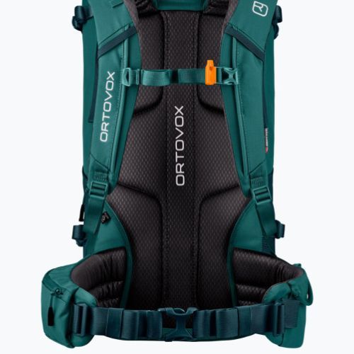 ORTOVOX Peak 45 hiking backpack green 4626700002