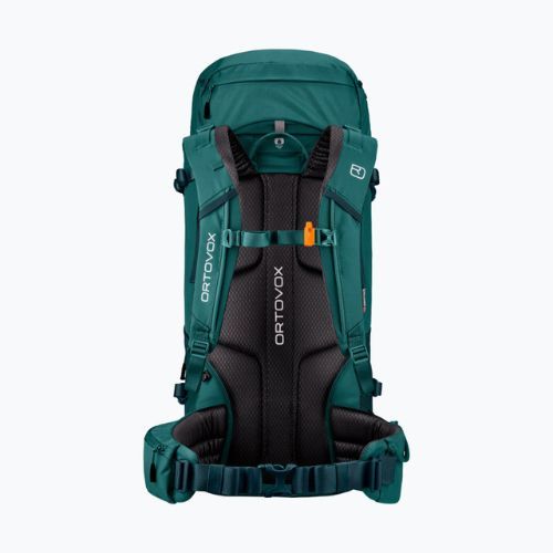 ORTOVOX Peak 45 hiking backpack green 4626700002