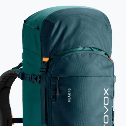 ORTOVOX Peak 45 hiking backpack green 4626700002