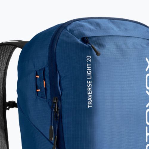 ORTOVOX Traverse Light 20 hiking backpack blue 4855300004