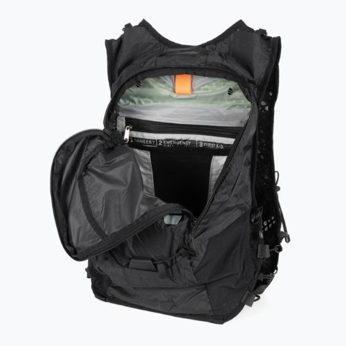 Deuter Ascender 7 running backpack black 310002270000