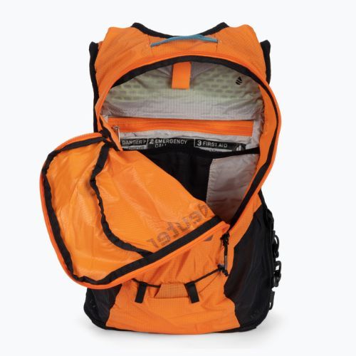 Deuter Ascender 7 running backpack orange 310002290050