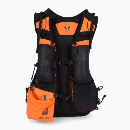 Deuter Ascender 13 running backpack orange 310012290050