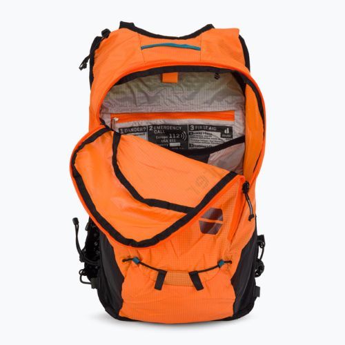 Deuter Ascender 13 running backpack orange 310012290050