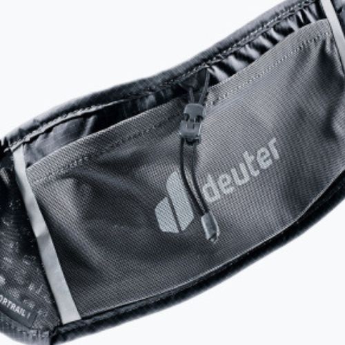 Deuter running belt Shortrail I black 311002370000