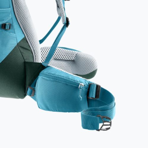 Women's trekking backpack deuter Aircontact Lite 35 + 10 SL 334002332490