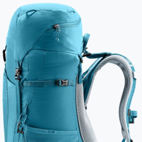 Women's trekking backpack deuter Aircontact Lite 35 + 10 SL 334002332490