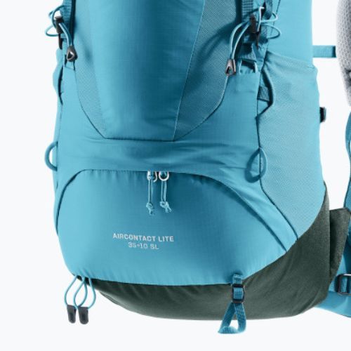 Women's trekking backpack deuter Aircontact Lite 35 + 10 SL 334002332490