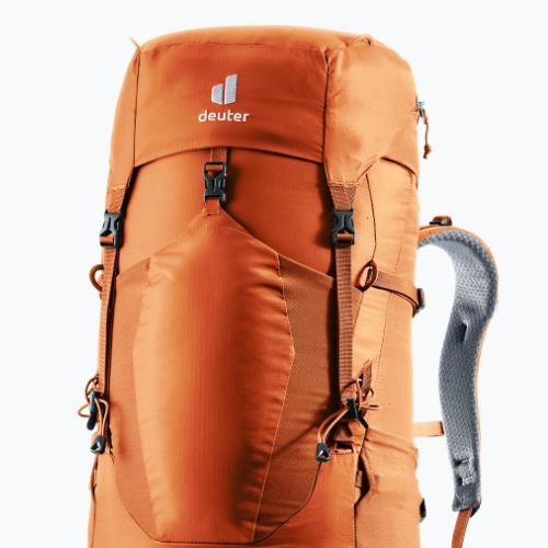 Deuter Aircontact Lite 40 + 10 trekking backpack orange 334012393190
