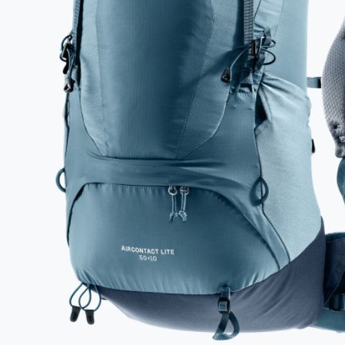 Deuter Aircontact Lite 50 + 10 trekking backpack 334032313740