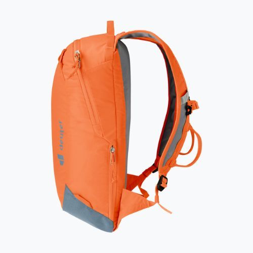 Deuter climbing backpack Gravity Pitch 12 l orange 33620229315