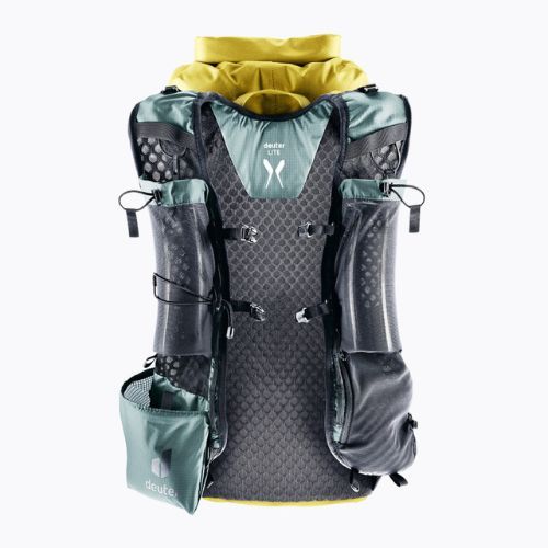 Deuter climbing backpack Vertrail 16 l yellow 33630238205