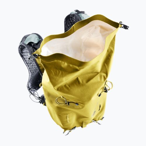 Deuter climbing backpack Vertrail 16 l yellow 33630238205