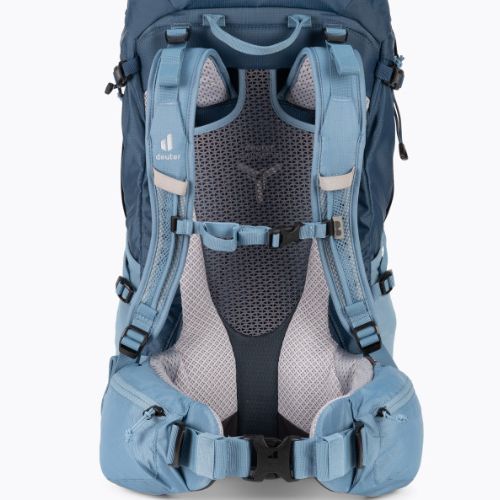 Women's hiking backpack deuter Futura Pro 34 SL blue 34010211381