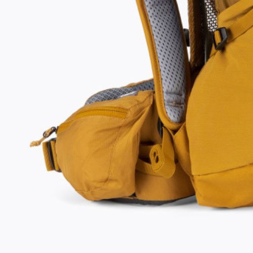 Deuter Futura Pro 36 l hiking backpack brown 34011216611