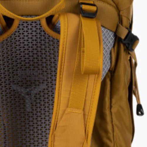 Deuter Futura Pro 36 l hiking backpack brown 34011216611