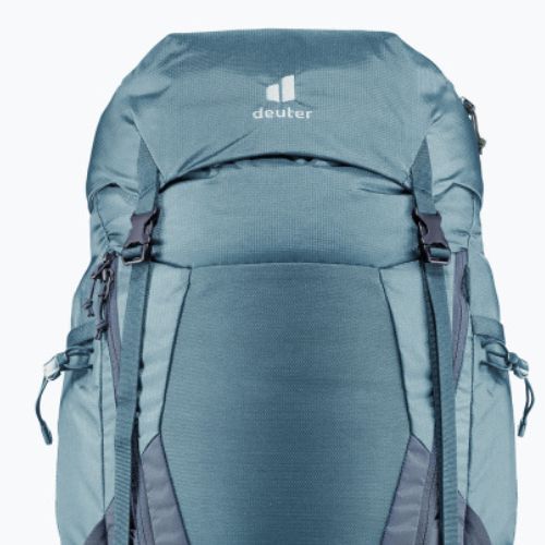 Deuter Futura Air Trek 50 + 10 l trekking backpack blue 34021211374