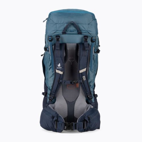 Deuter Futura Air Trek 50 + 10 l trekking backpack blue 34021211374