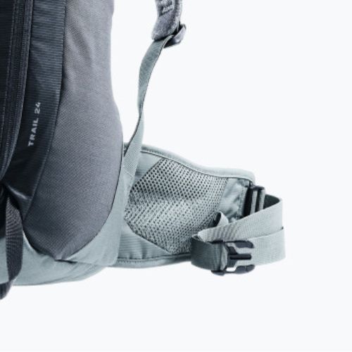 Deuter Trail 24 l hiking backpack black 34403237411