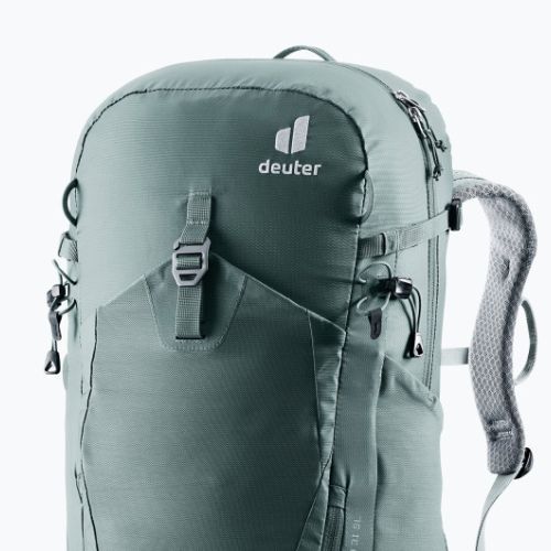 Women's hiking backpack deuter Trail Pro 31 SL green 34410233464