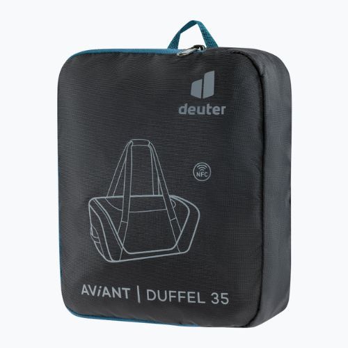 Deuter hiking bag Aviant Duffel 35 black 352002270000