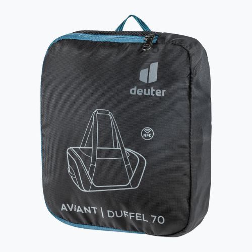 Deuter hiking bag Aviant Duffel 70 black 352022270000