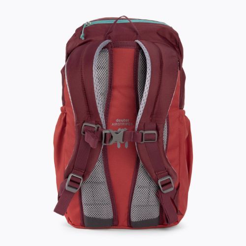 Deuter children's hiking backpack Junior 18 l maroon 361052355850