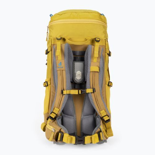 Children's trekking backpack Deuter Fox 30 yellow 361112286010