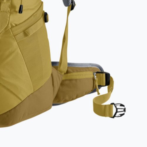 Children's trekking backpack Deuter Fox 30 yellow 361112286010