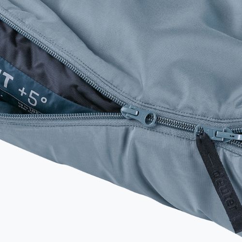 Deuter sleeping bag Orbit +5° grey 370112243350