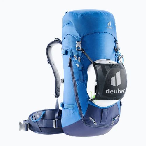 Deuter Helmet Holder black 392232170000
