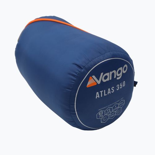 Vango Atlas 350 sleeping bag blue SBTATLAS0000009