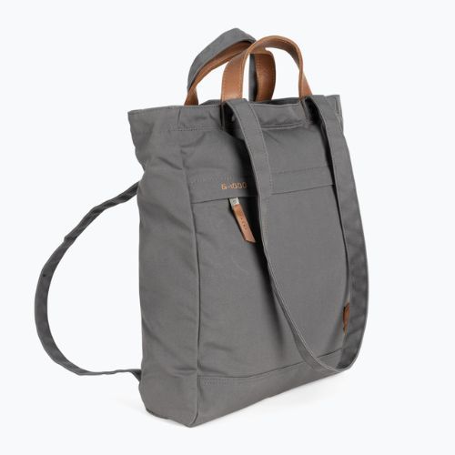 Fjällräven Totepack No. 1 bag grey F24203