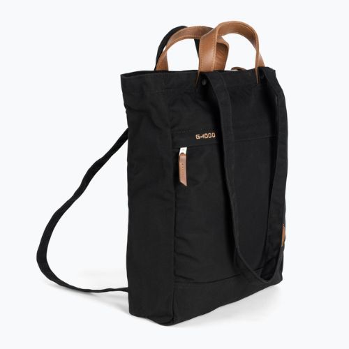 Fjällräven Totepack No. 1 hiking bag black