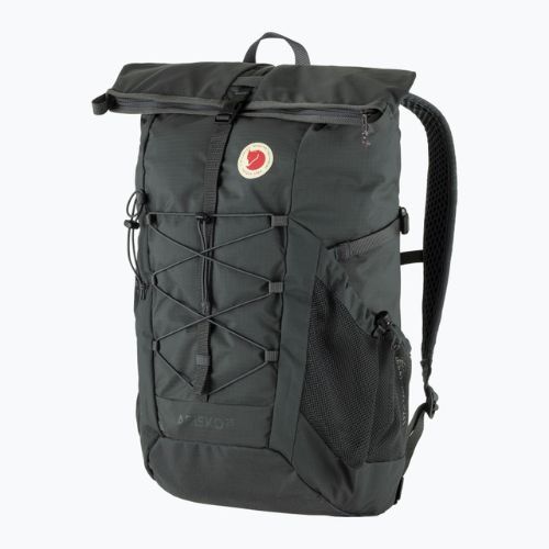 Fjällräven Abisko Hike Foldsack 25 l trekking backpack grey F27222