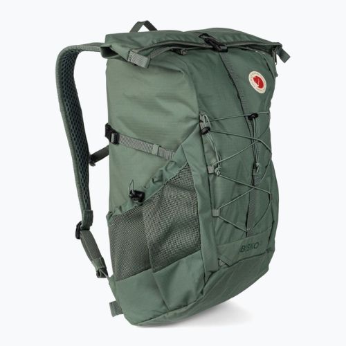 Fjällräven Abisko Hike Foldsack 25 l green F27222 trekking backpack