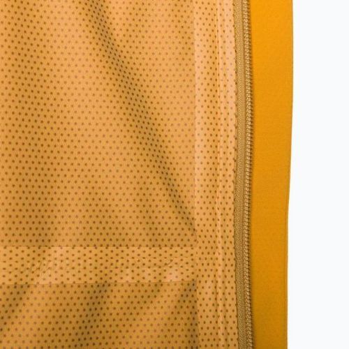 Men's Fjällräven HC Hydratic Trail rain jacket yellow F86984
