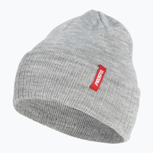 Men's PROSTO Cirru grey winter cap KL222MACC2072U