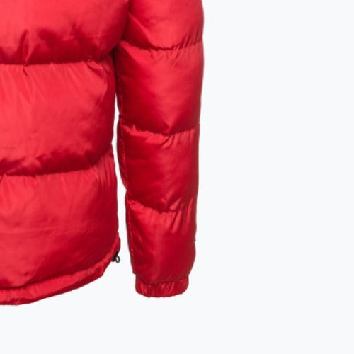 PROSTO men's winter jacket Winter Adament red KL222MOUT1013