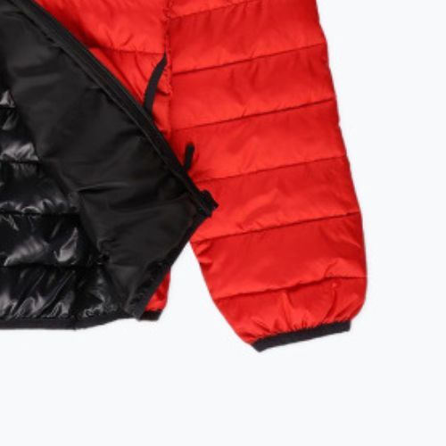 PROSTO Ultralight Split men's down jacket red KL222MOUT1074