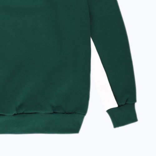 PROSTO Classic XXII men's sweatshirt green KL222MSWE1034